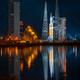 Illustration for article titled Here Is Your Ridiculously Spectacular Orion Wallpaper